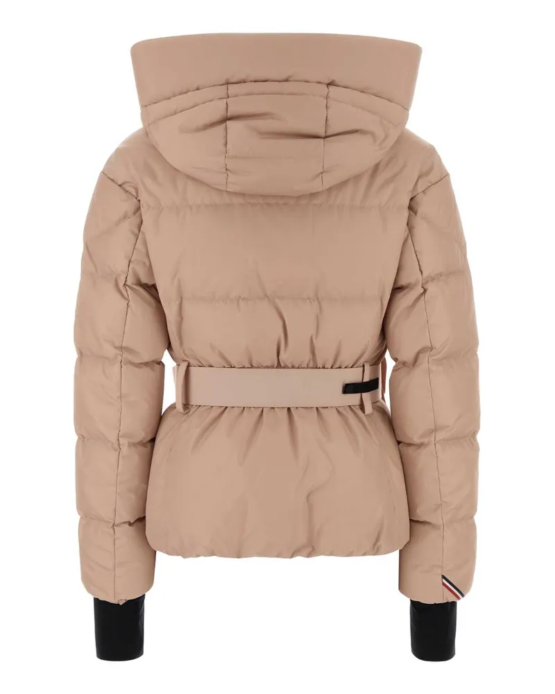 Moncler Bouquetin Down Jacket — Pink Pink