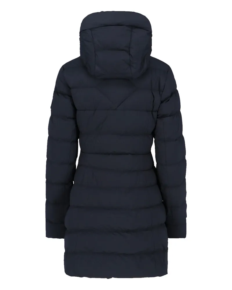 Canada Goose Women's Jackets Black Polyamide Navy
