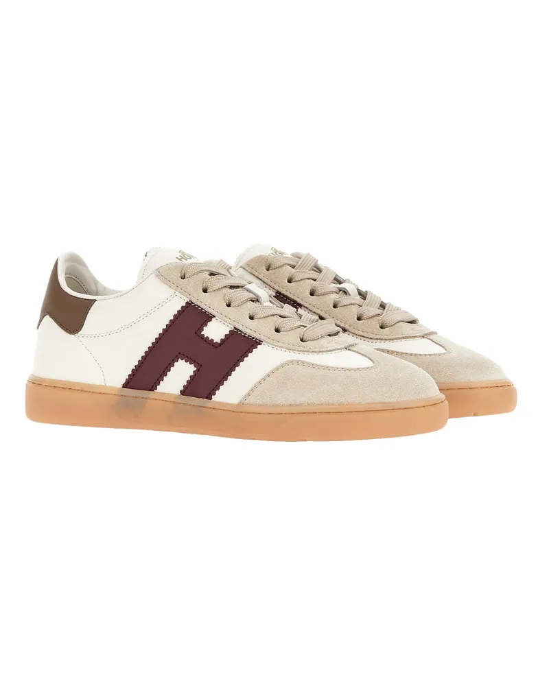 Hogan Cool Sneakers — White White