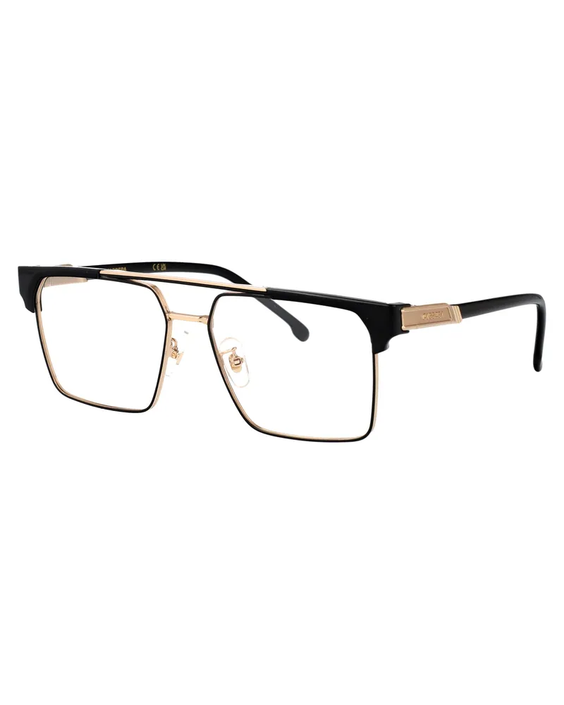 Carrera Men's Sunglasses Black Stainless Steel Glasses & Frames Black