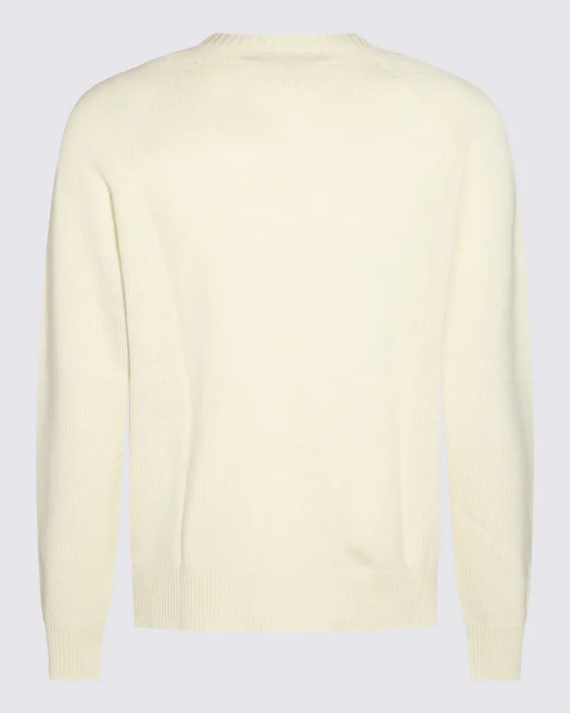 Jil Sander Men's Sweaters Cloud _ws Beige
