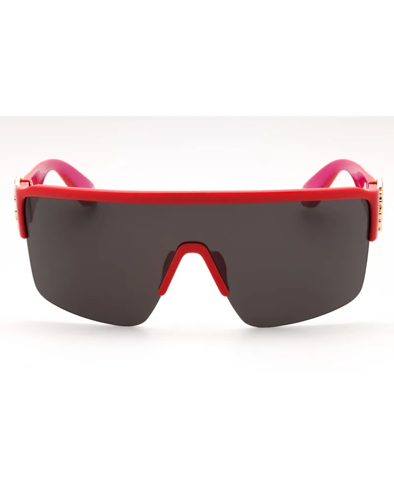 Roberto Cavalli Women's Src037m Sunglasses Red Red