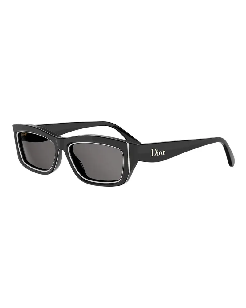 Dior CD40264I Sunglasses — Black Black
