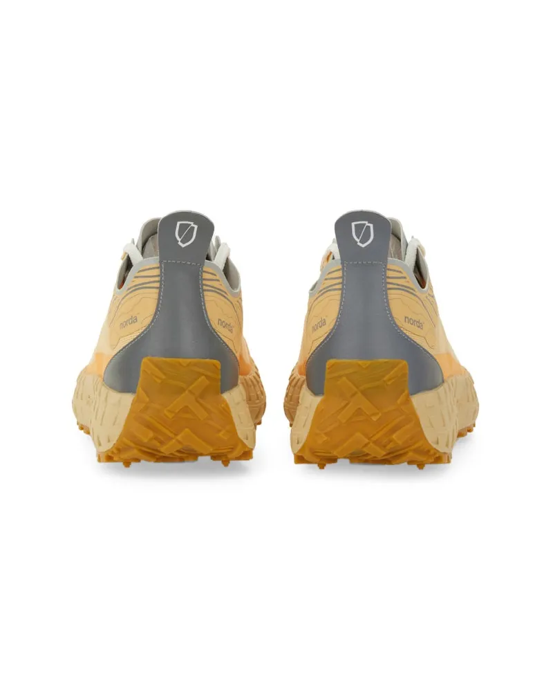 Norda Conder Dyneema Sneaker — Yellow Yellow