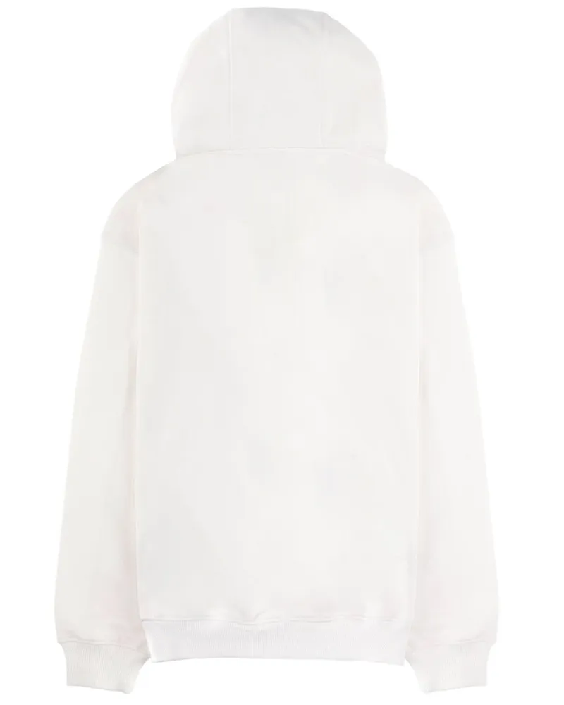 Casablanca Paris Tennis Club Sweatshirt — White White
