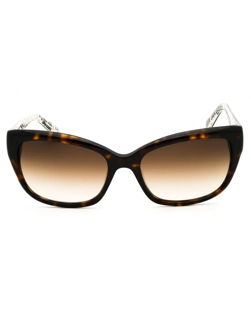 Kate Spade Women's Johanna-S Sunglasses Brown Tortoiseshell