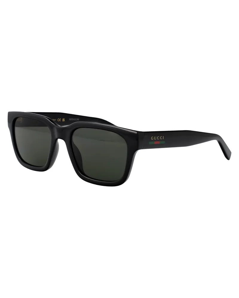 Gucci GG1857S Sunglasses — Black Black