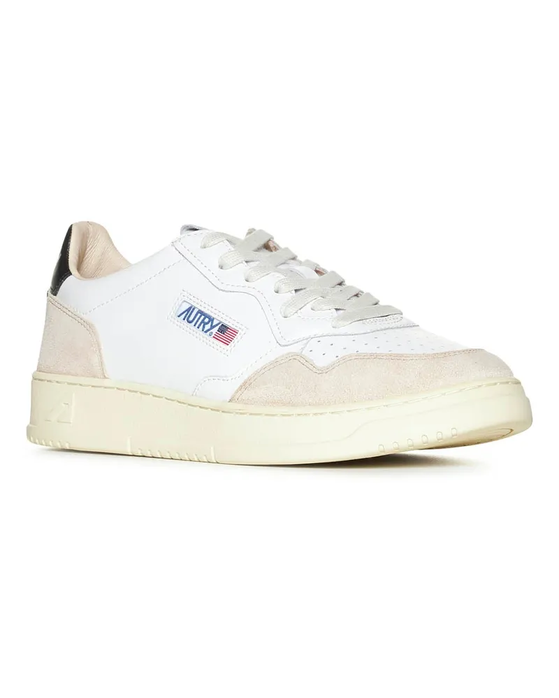 AUTRY Sneakers — White White