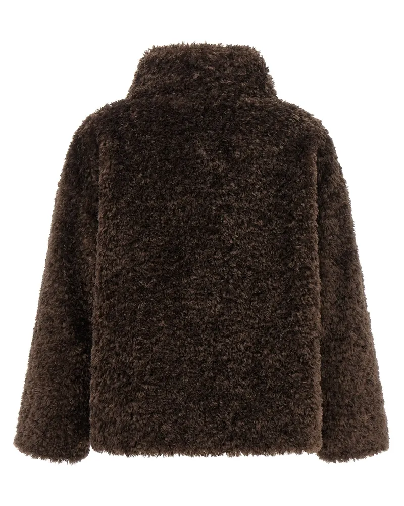 Herno Jacket — Brown Brown