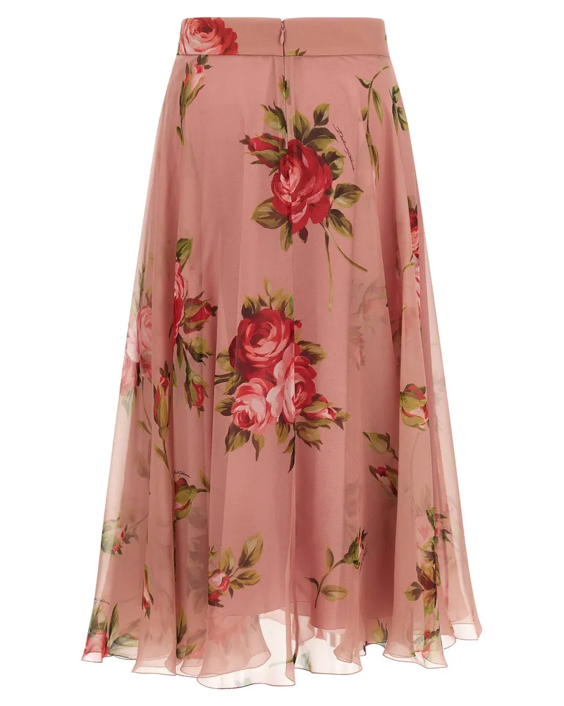 Dolce & Gabbana Skirt — Rose Rose