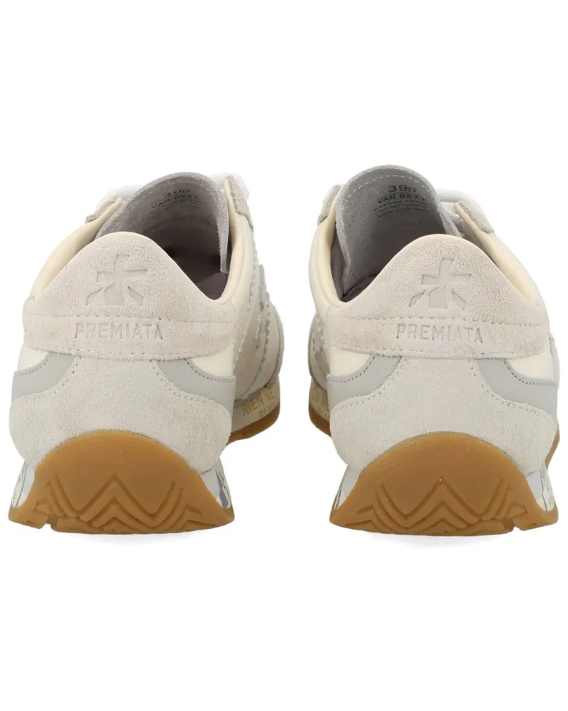 Premiata Jackyx 25D Sneakers — White White