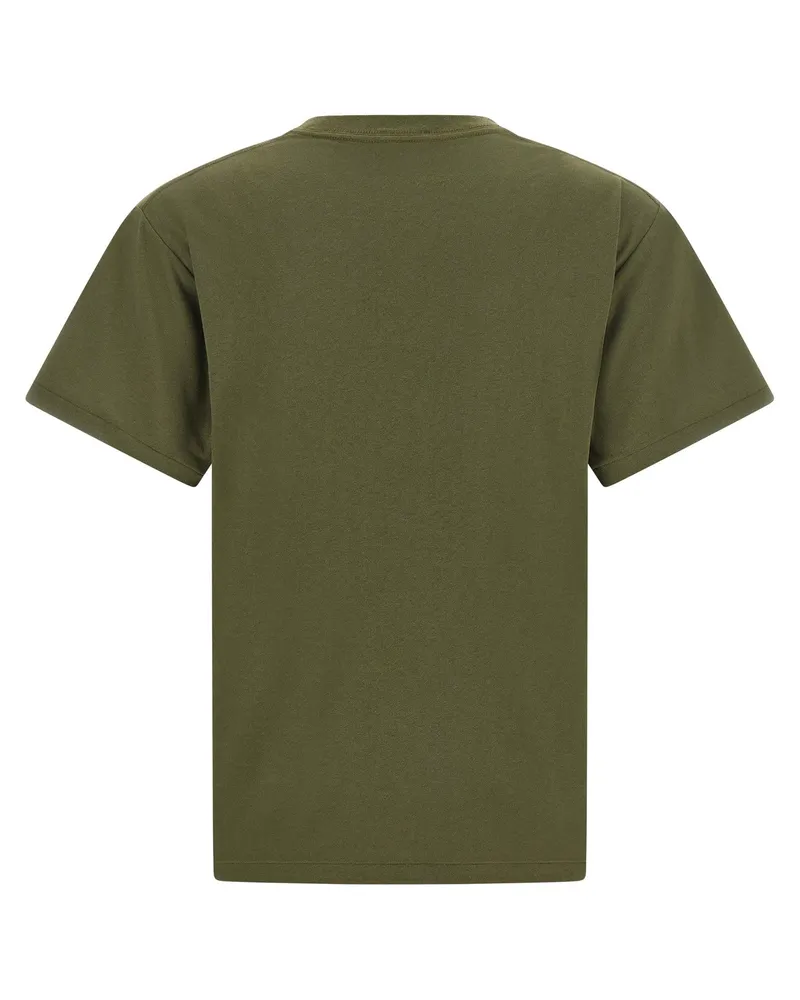 Ralph Lauren Polo Bear Graphic T-shirt — olive Olive