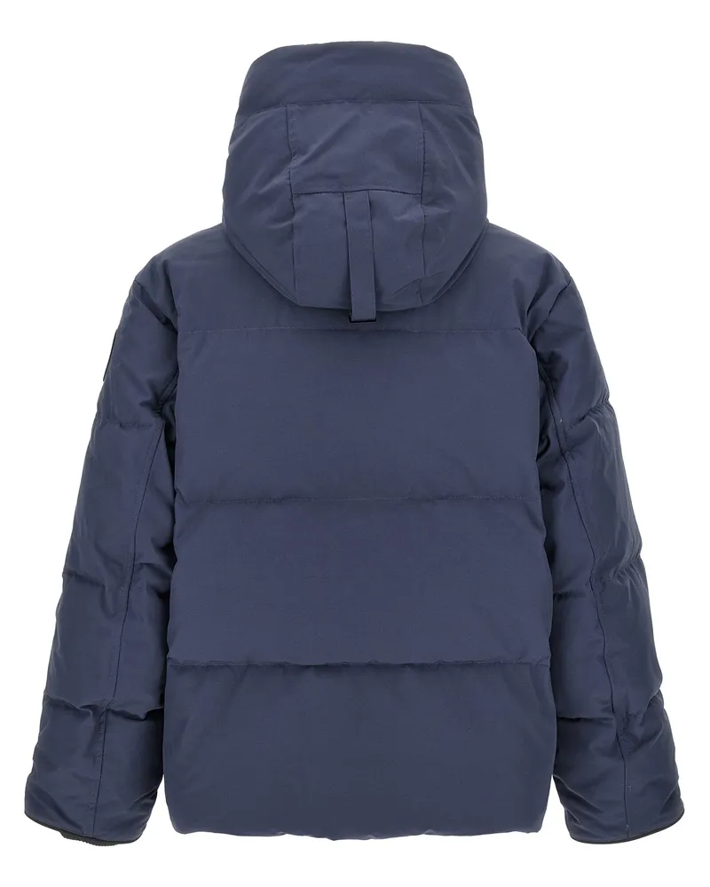 Canada Goose Seymour Down Jacket — Navy Navy