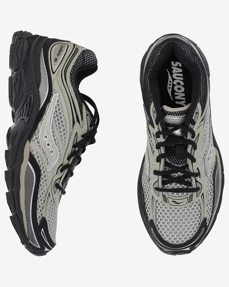 Saucony Pro Grid Sneakers — Multicolor Multicolor