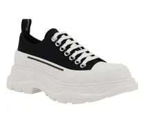 Tread Slick Sneaker — Black