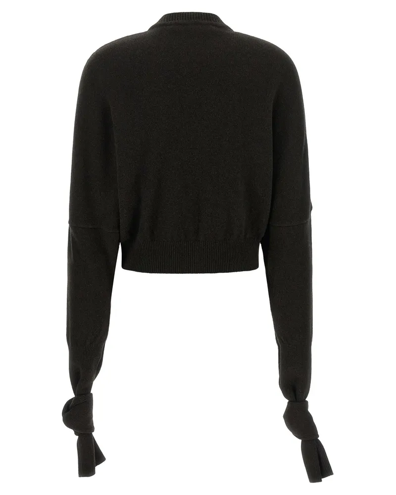 Jacquemus Sweater — Black Black