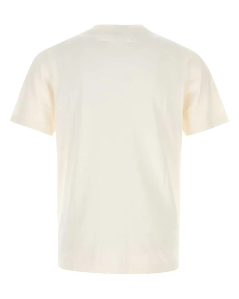 extreme cashmere James T-Shirt — White White