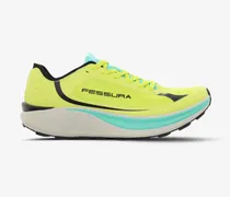 Unisex Social Run Gsr 06 Lime Trail Sneaker