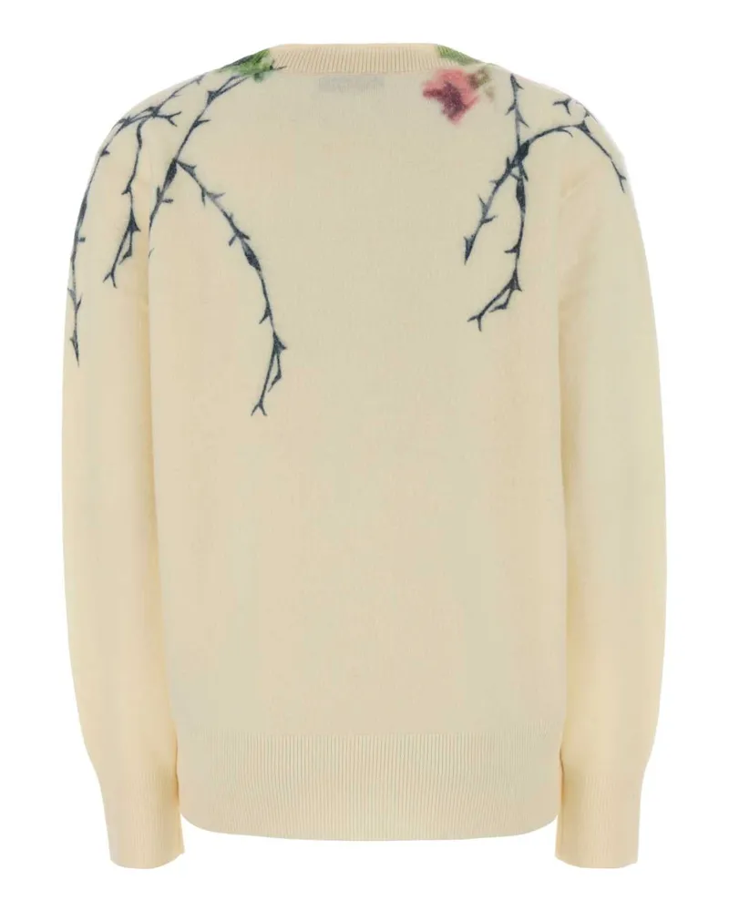 Blumarine Stampa Sweater Multi