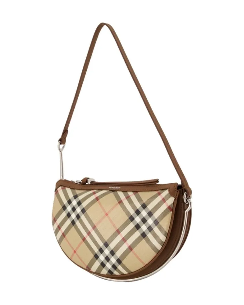 Burberry Shoulder Bag — Beige Beige
