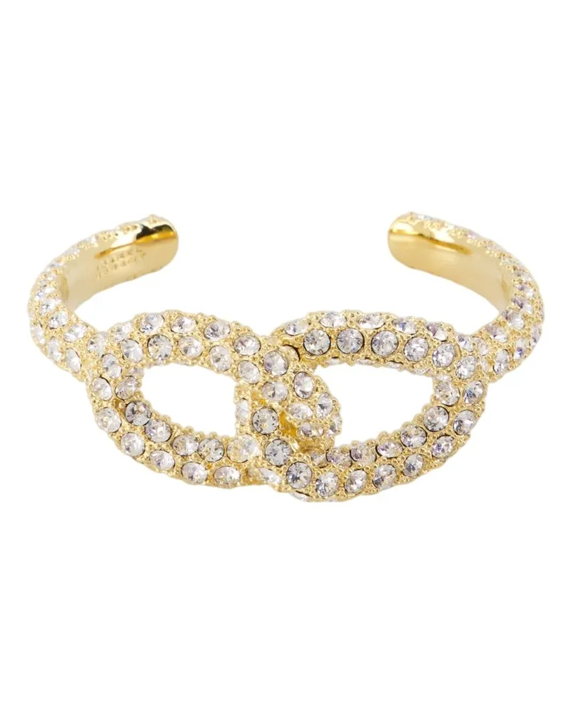 Isabel Marant Women's Ear Cuff Metal Silver-Coloured Jewelry-Watches Ear-cuffs Gold