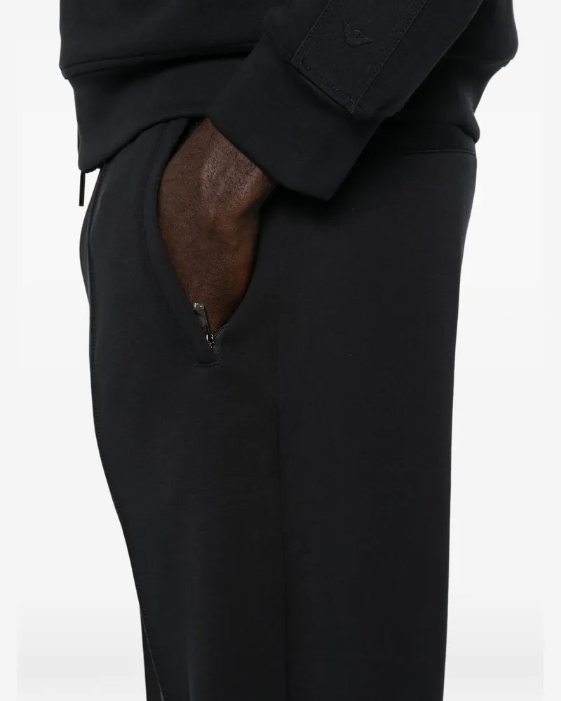 Emporio Armani Cotton sweatpants 