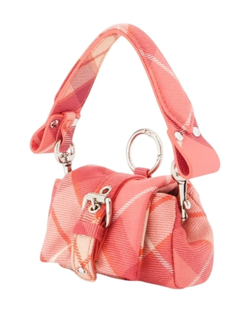 Vivienne Westwood Women's Hazel Treasure Charm -  Wool Pink Accessories Charms Pink