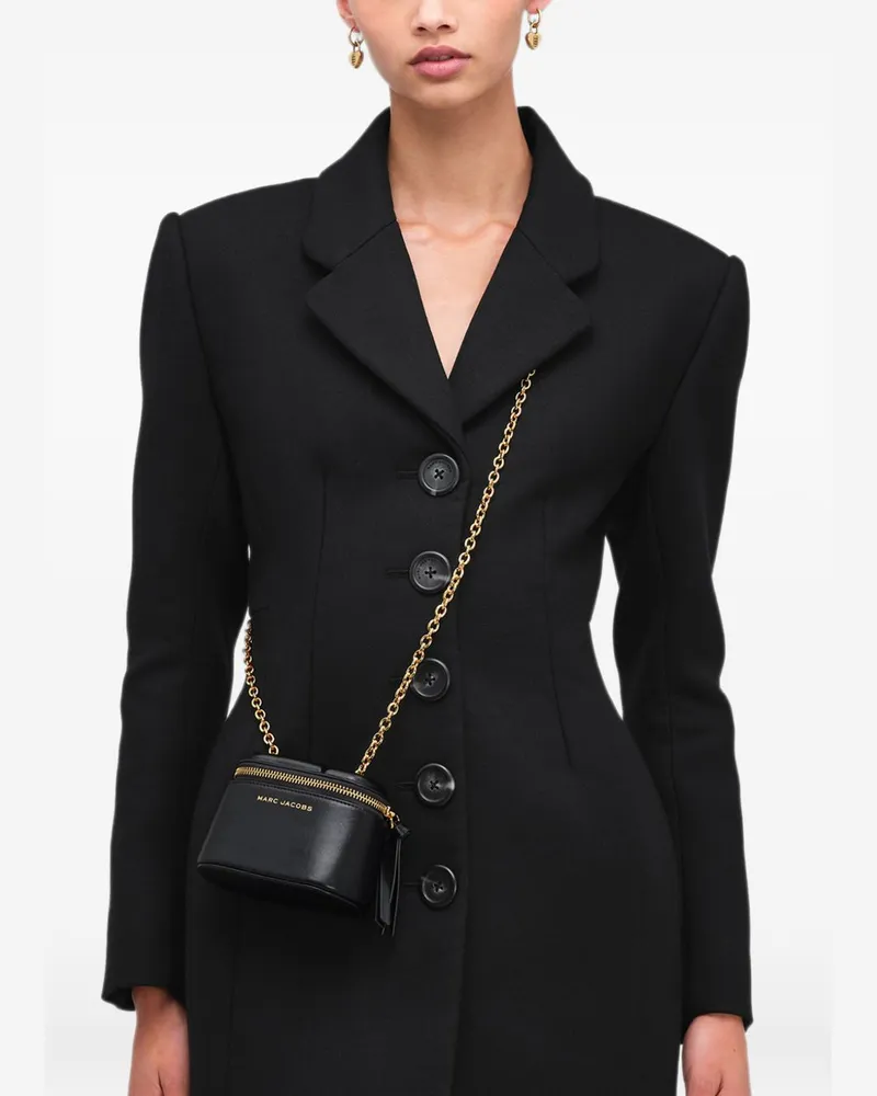 Marc Jacobs Mini Bag — Black Black