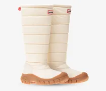 Intrepid Boot — White