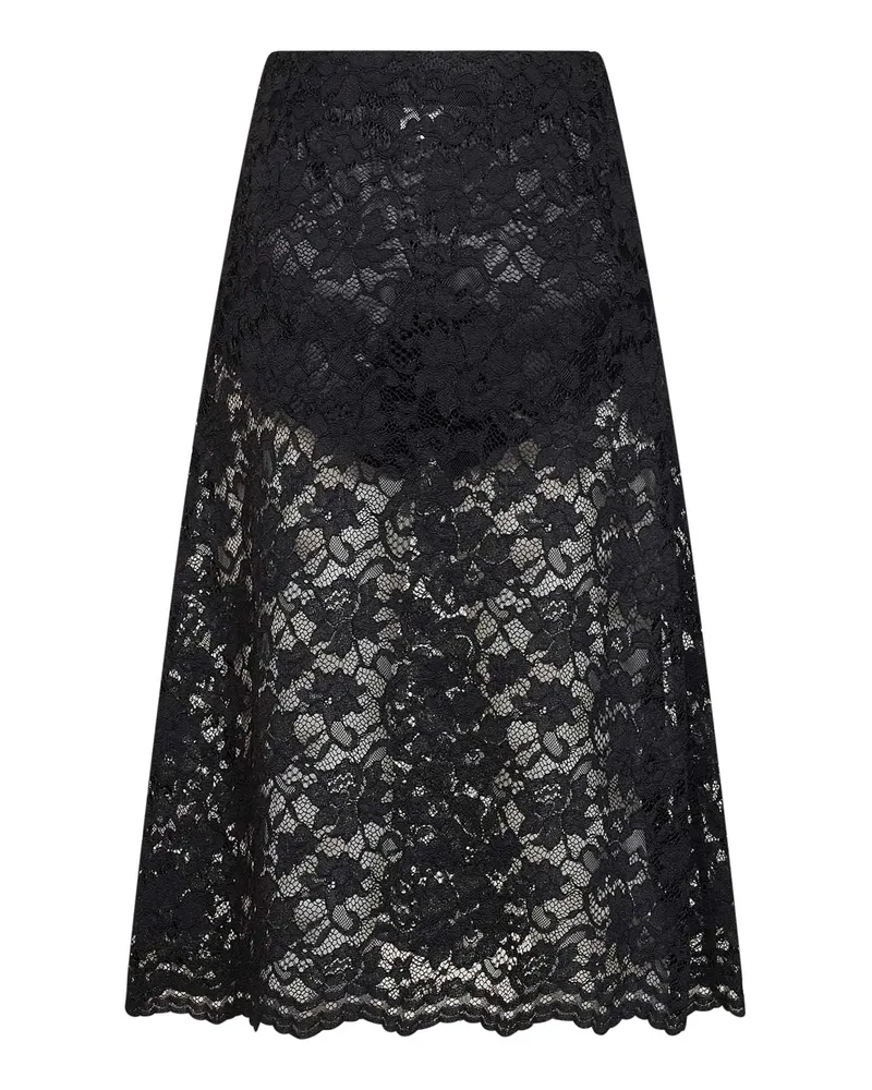Blanca Gyraz Skirt — Black Black