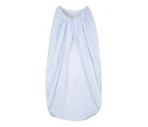 Women's Robe Dress Blue Lining Polyamide Elastane