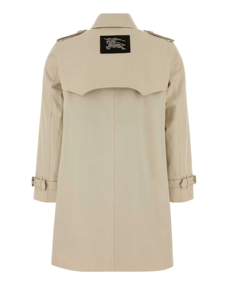 Burberry 8126267 C2246 Stonebeige Trench Coat Beige