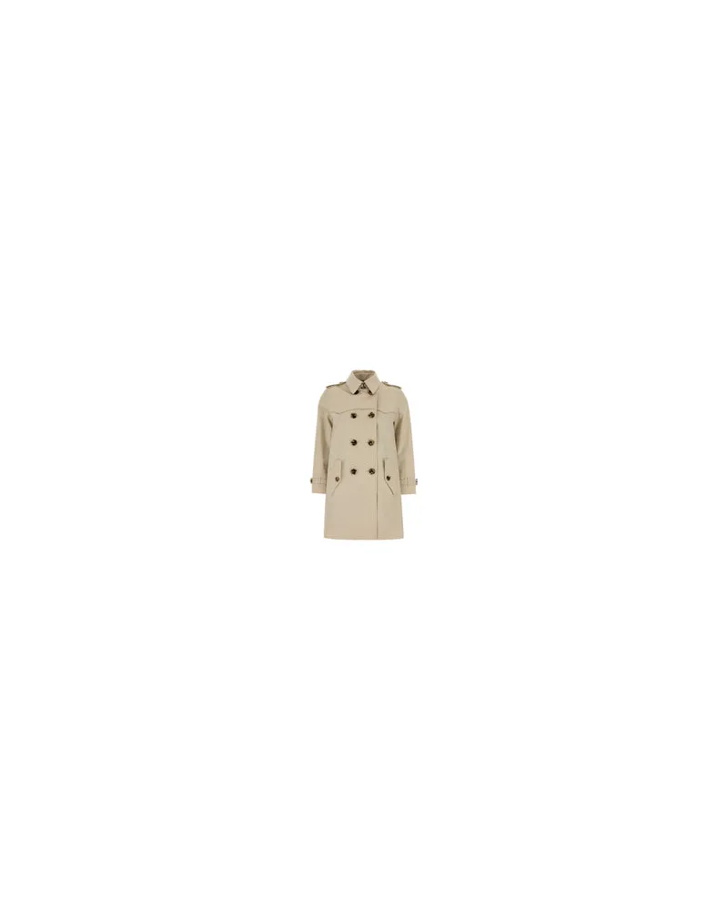 Burberry 8126267 C2246 Stonebeige Trench Coat Beige
