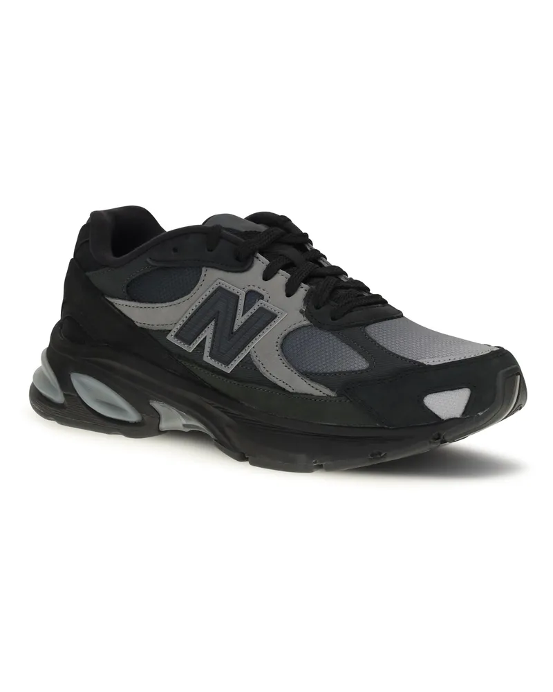 New Balance Sneakers — Black Black