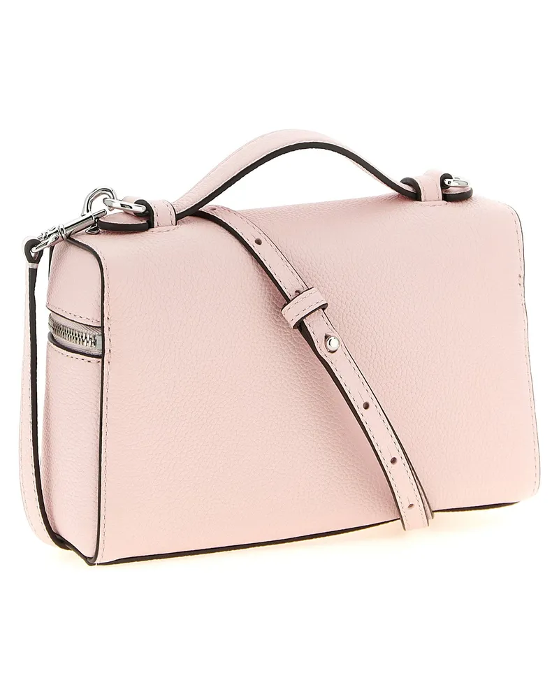 Tory Burch Romy Top Handle Bag — pink Pink