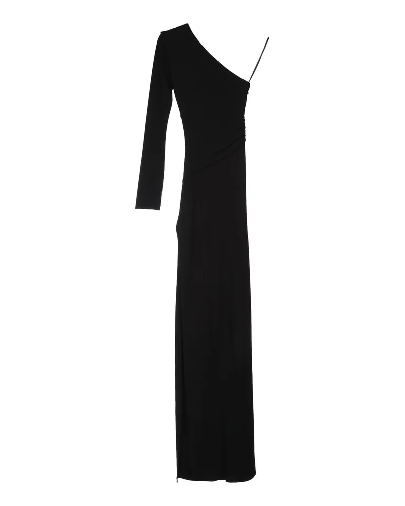 Elisabetta Franchi Women's Abito Lungo Catout Nero Viea Abiti Dress Black