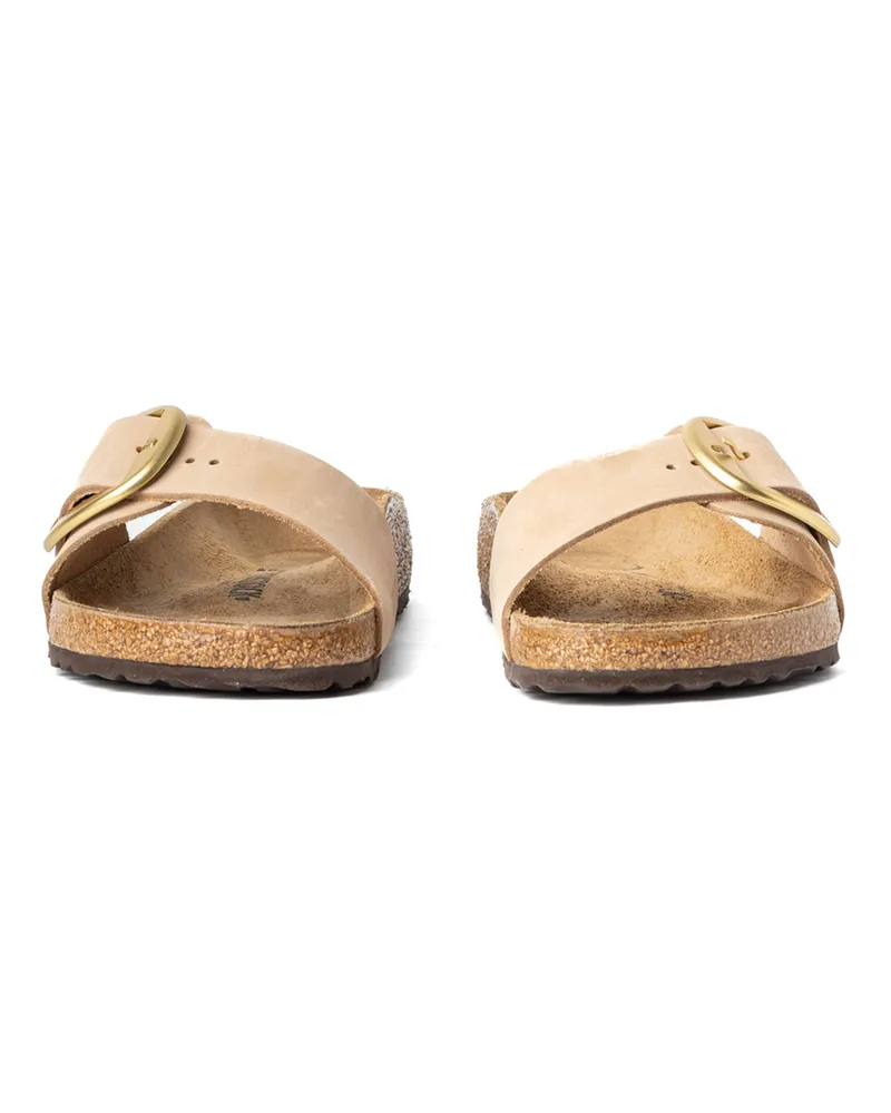 Birkenstock Madrid Sandals — Beige Beige