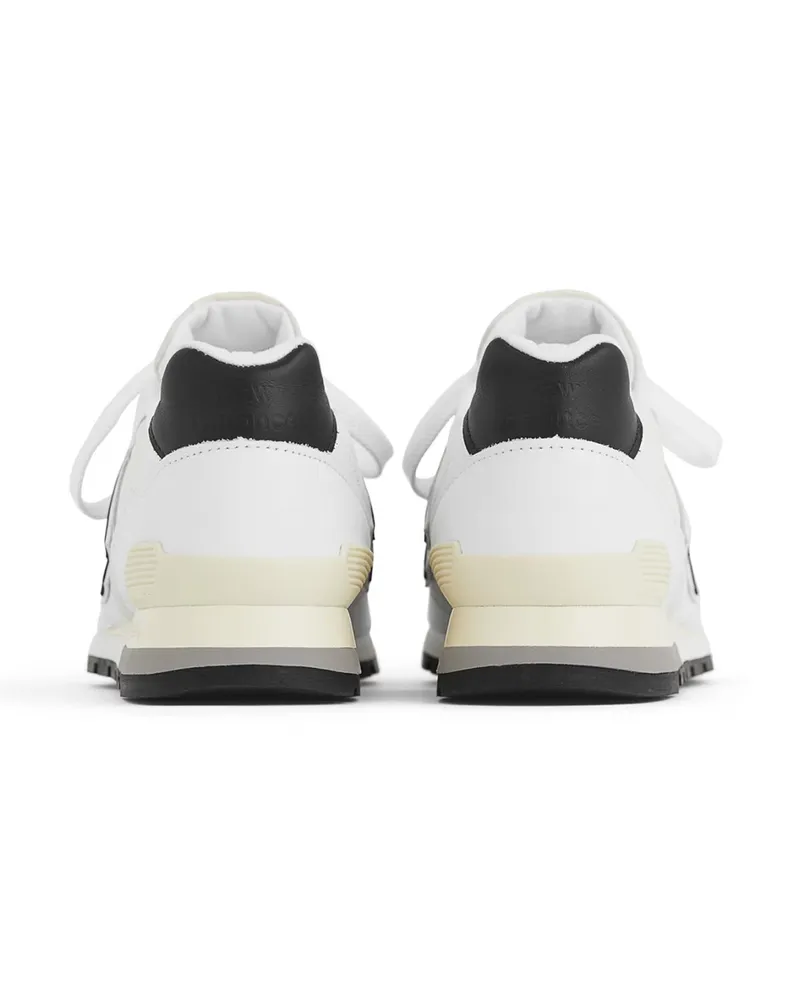 New Balance Men's 996 Made Usa X Teddy Santis Sneakers White Shoes White