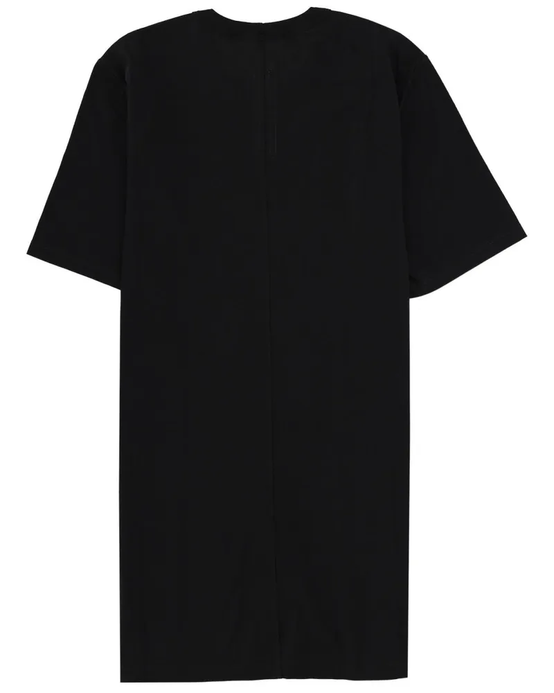 Rick Owens T-Shirt — Black Black