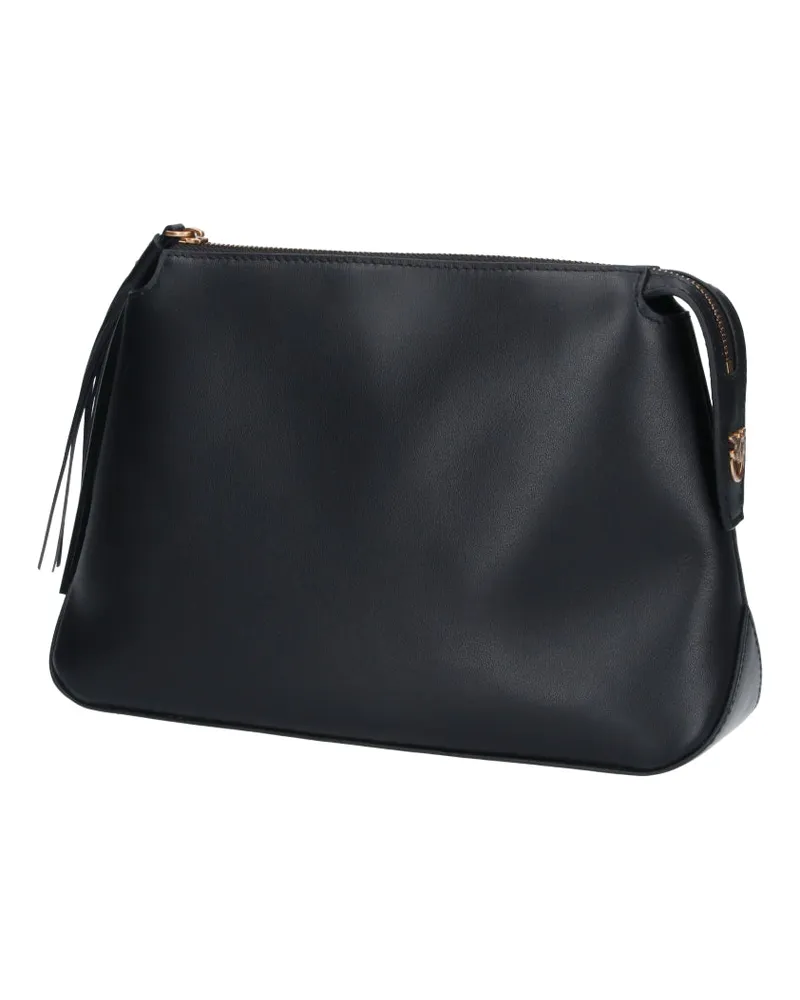 Pinko Women's Bags Black Leather Black