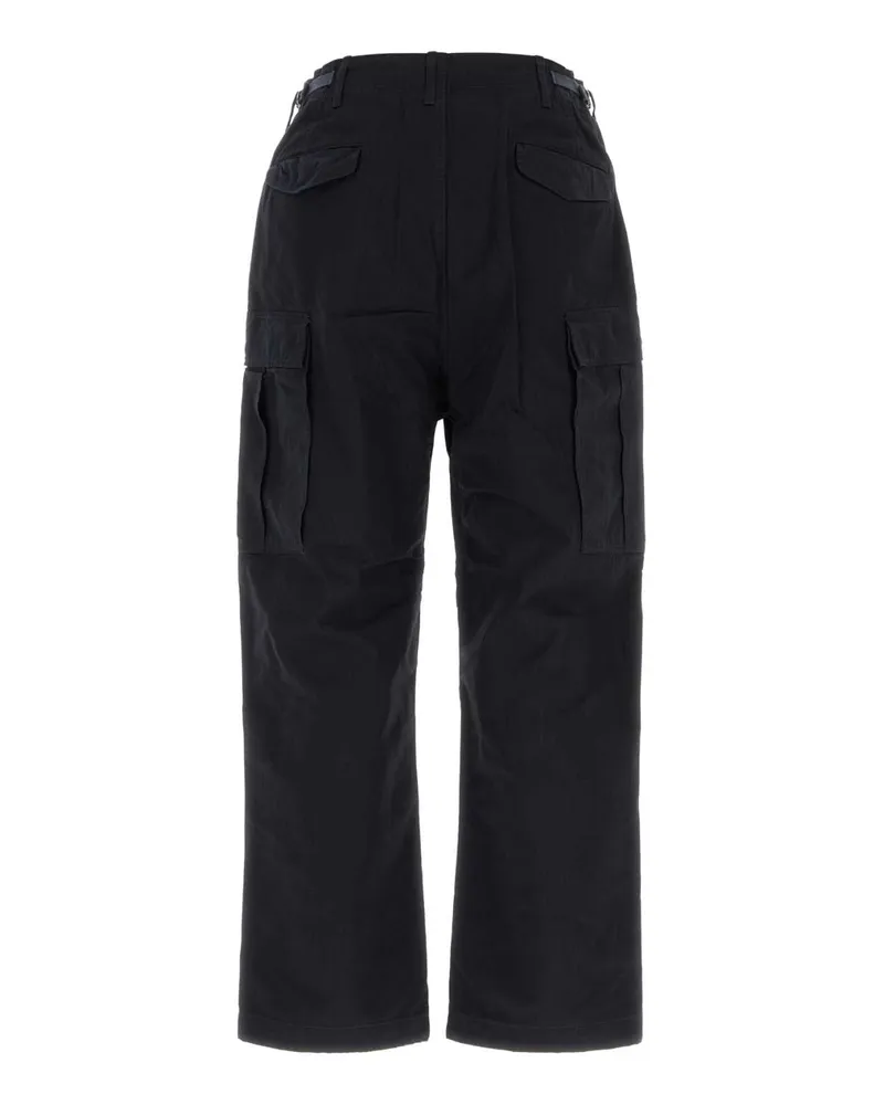 nanamica Pants Cargo Pants — Navy Navy