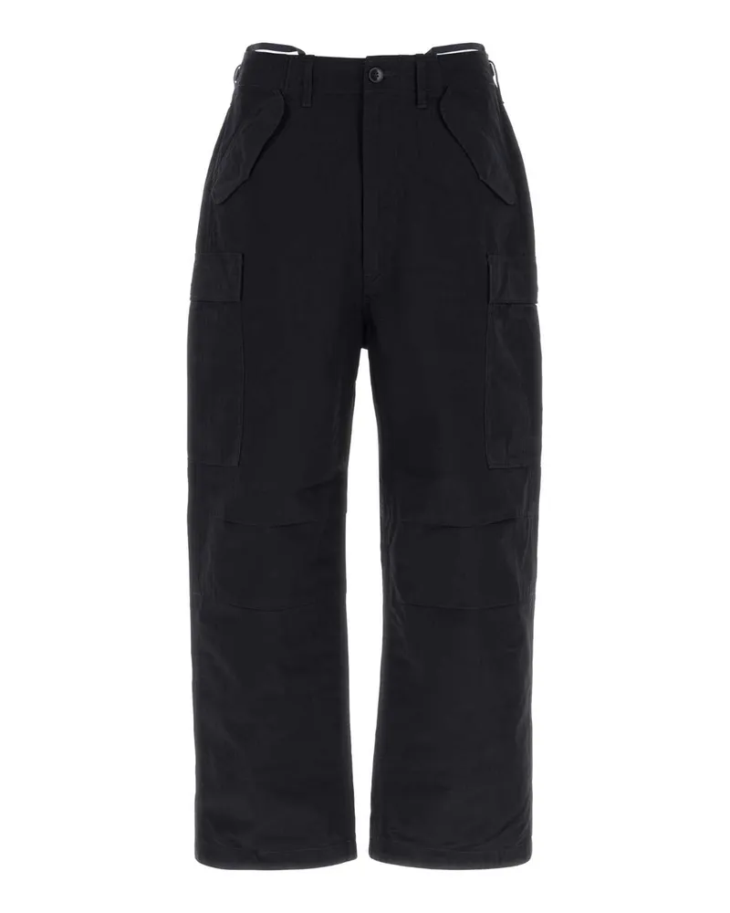 nanamica Pants Cargo Pants — Navy Navy