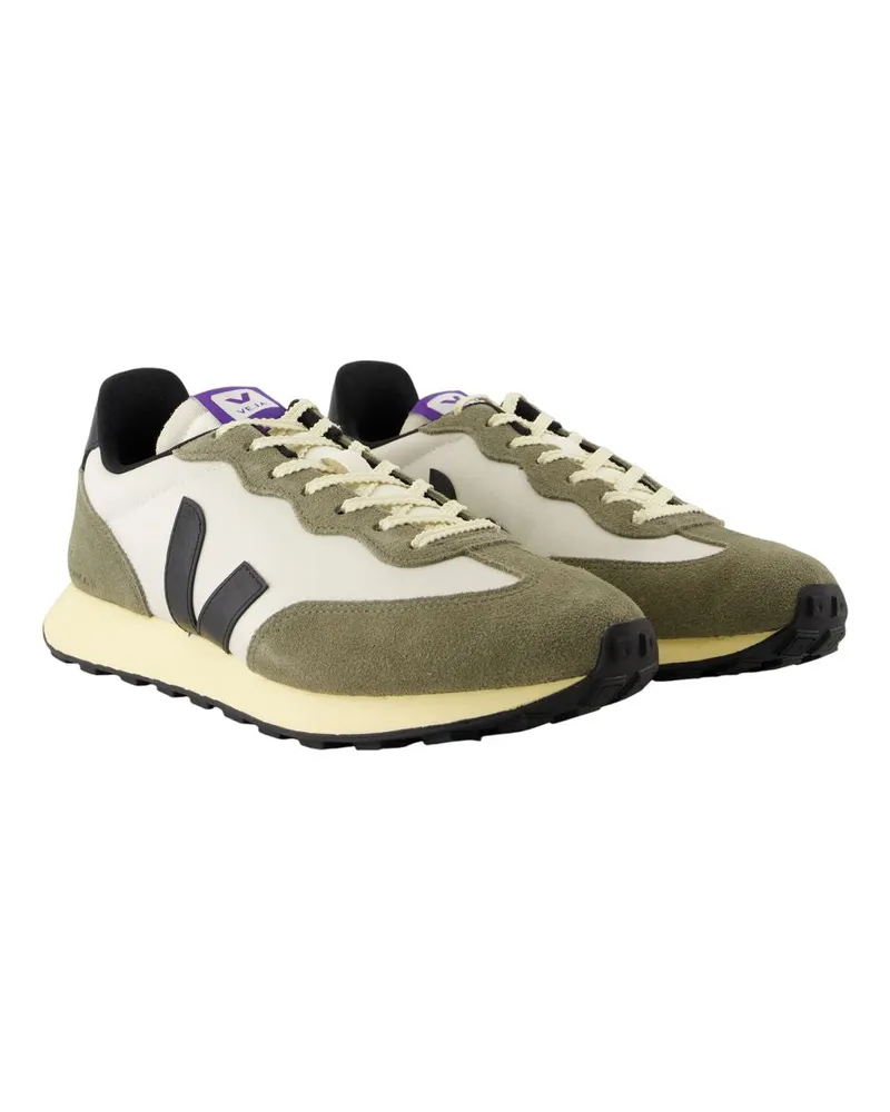 VEJA Unisex Rio Branco Sneaker Beige Nylon Beige