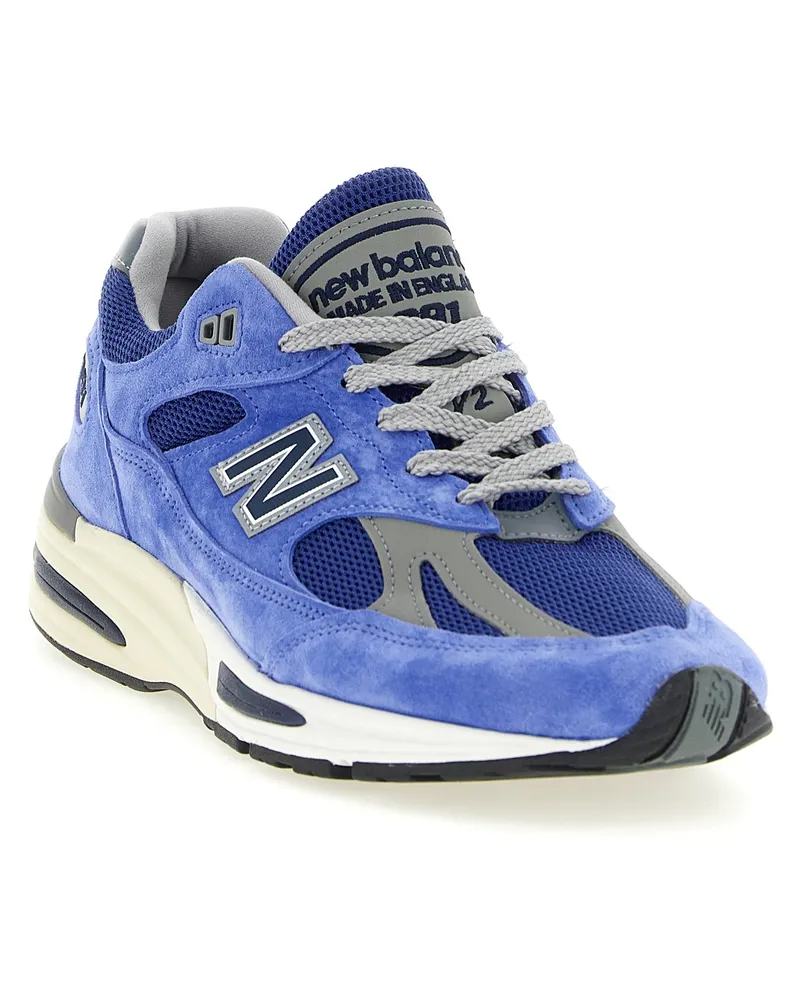 New Balance Sneaker — Blue Blue