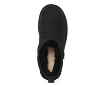 Ultra Mini Boots — Black