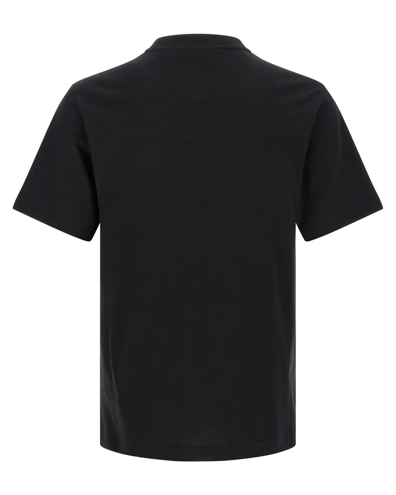 Burberry Ryan T-Shirt — Black Black