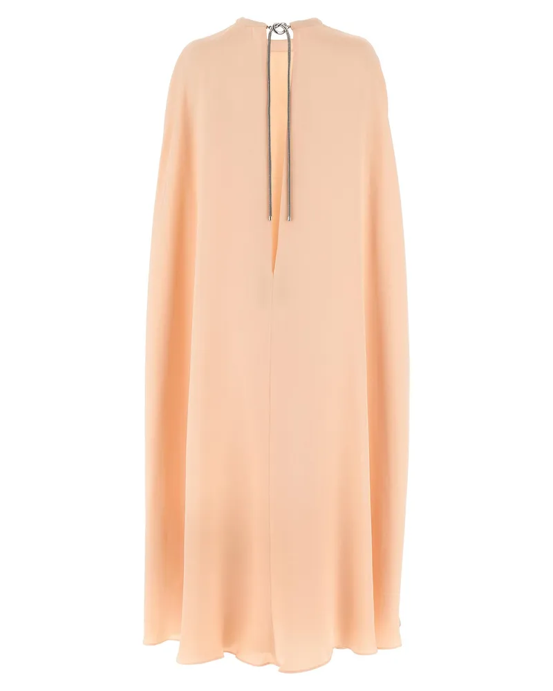 Max Mara Managua Dress — Beige Beige