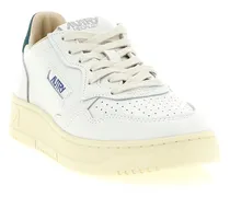 Medalist Low Sneakers — White