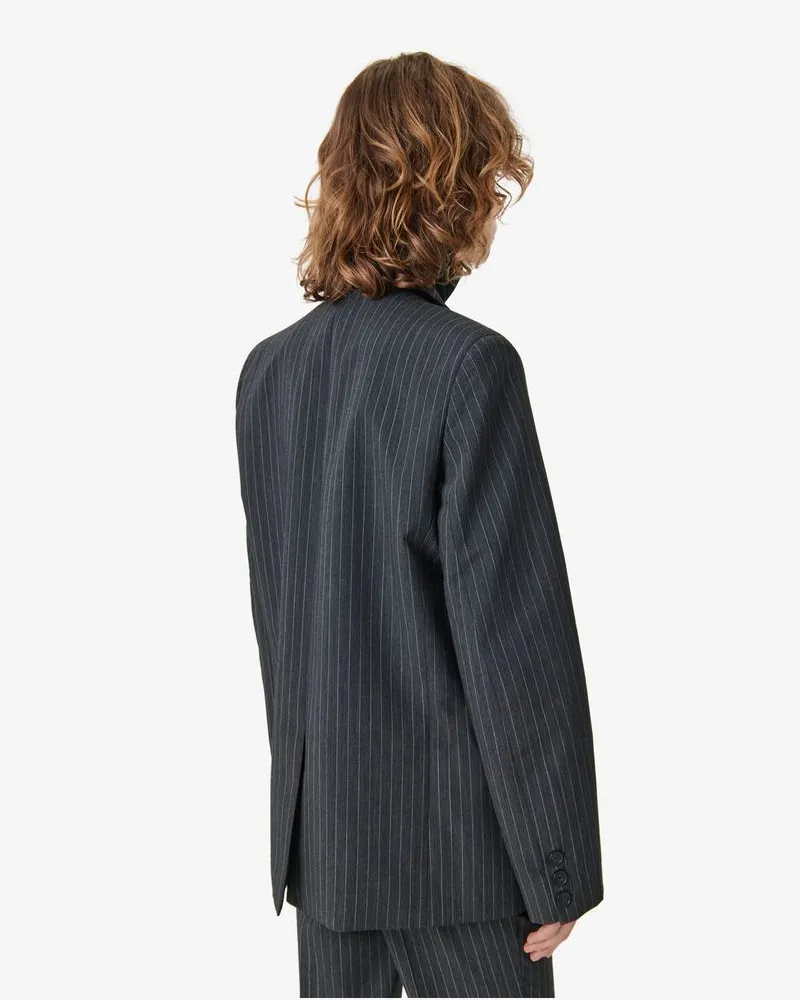 IRO H26 Blazer — Grey Grey
