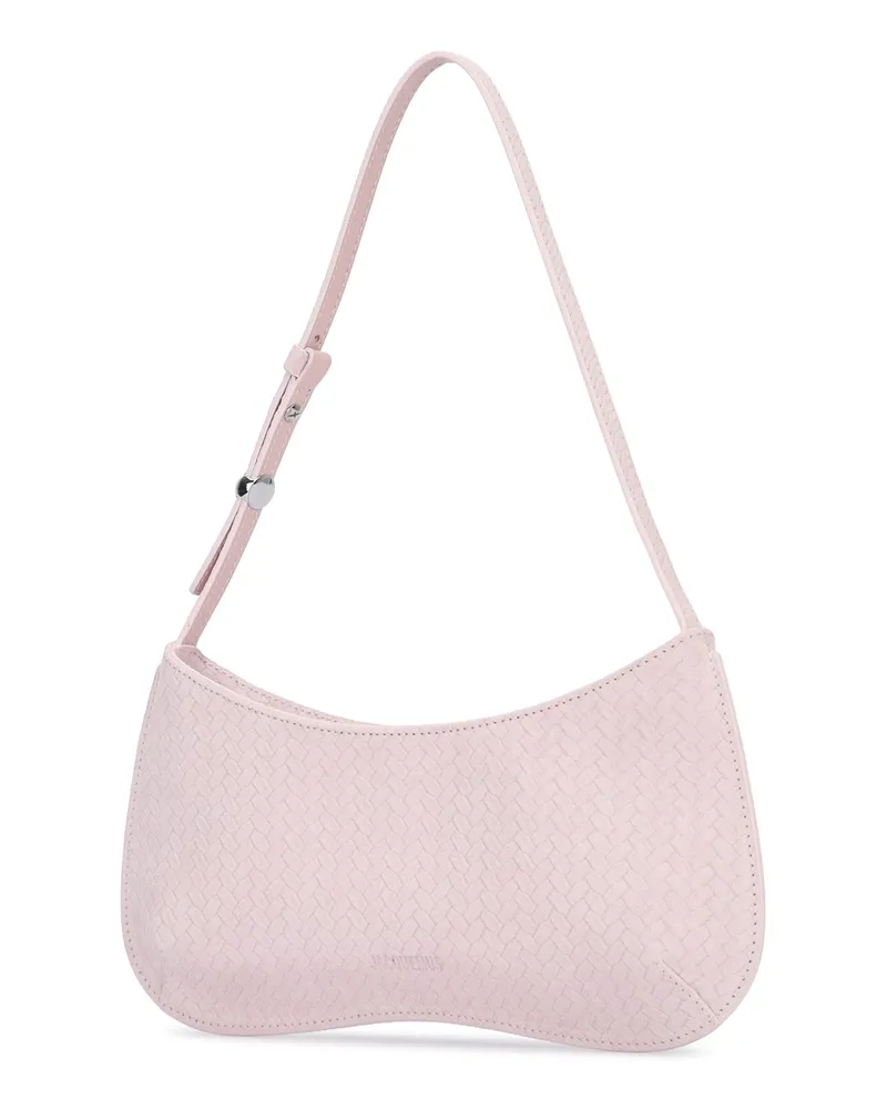 Jacquemus Women's Le Bisou Lightpink Borse A Mano Bag Pink